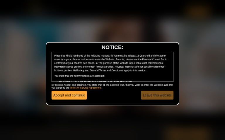secretmilfclub.com Reviews & Reviews Website Screenshot