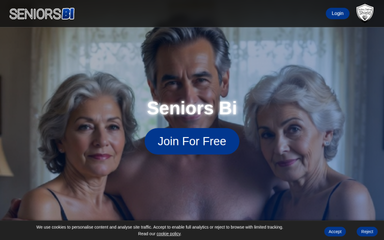 seniorsbi.com Reviews & Reviews Website Screenshot