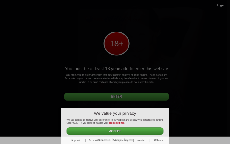 sexdating24.co.nz Reviews & Reviews Website Screenshot