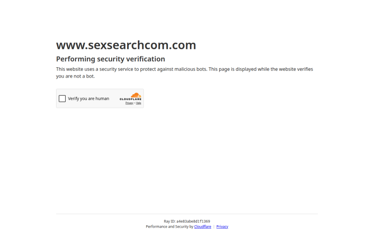 sexsearch.com Reviews & Reviews Website Screenshot