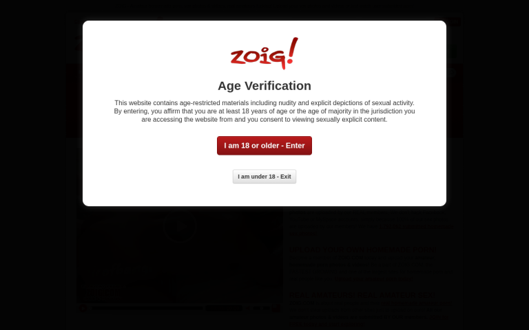 sexyads.com Reviews & Reviews Website Screenshot
