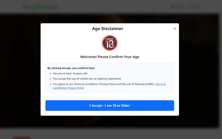 sexyshemale.co.uk Reviews & Reviews Website Screenshot