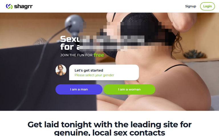 shagrr.com Reviews & Reviews Website Screenshot