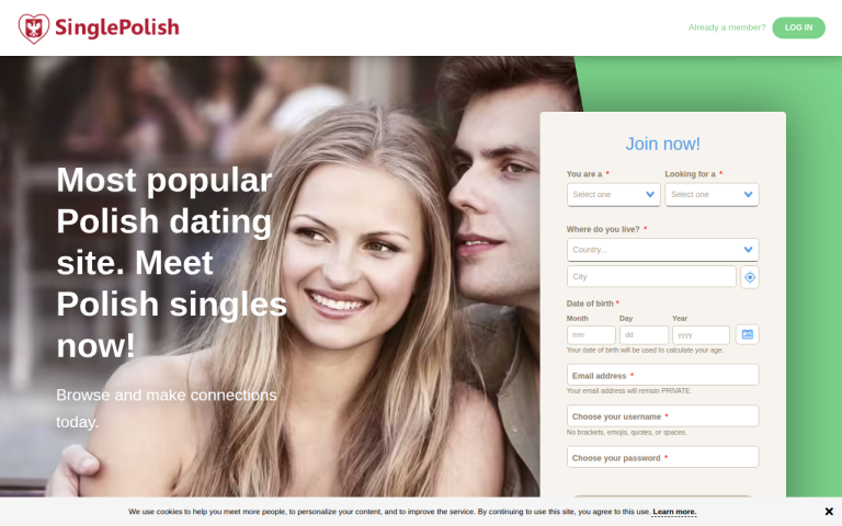 singlepolish.com Reviews & Reviews Website Screenshot