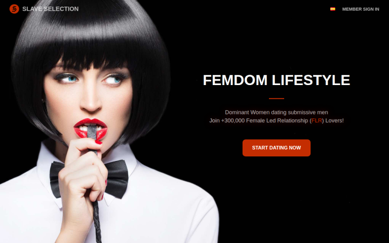 slave-selection.com Reviews & Reviews Website Screenshot