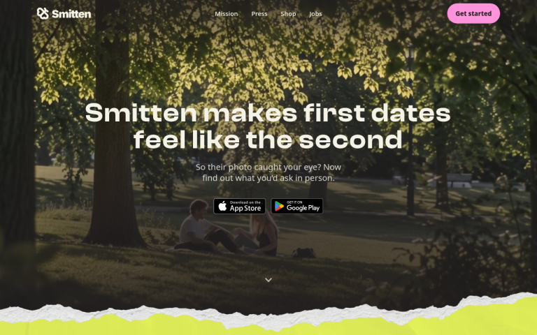 smittendating.com Reviews & Reviews Website Screenshot