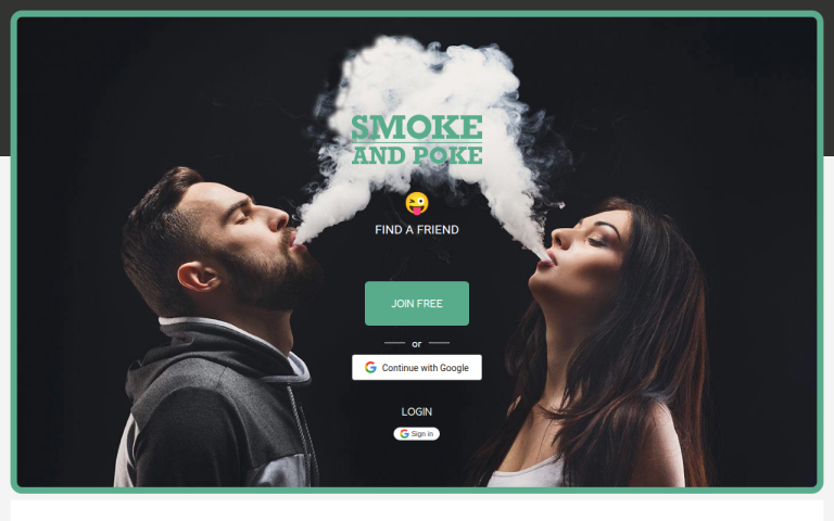 smokeandpoke.com Reviews & Reviews Website Screenshot