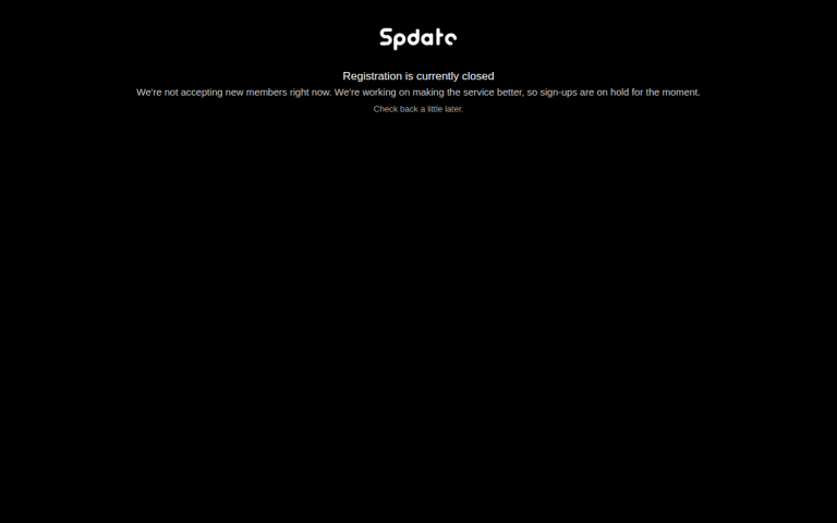 spdate.com Reviews & Reviews Website Screenshot