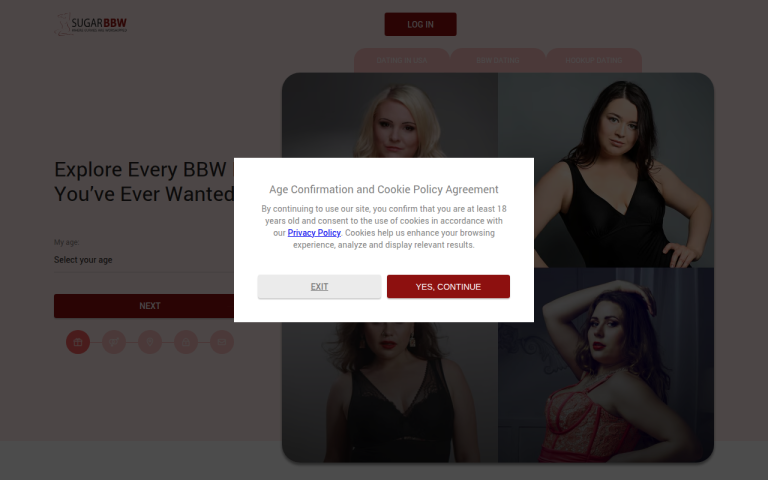 sugarbbw.com Reviews & Reviews Website Screenshot