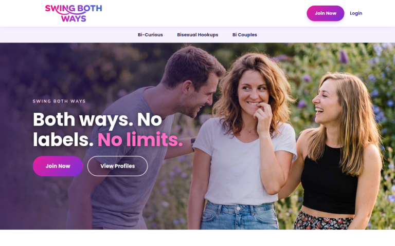 swing-both-ways.com Reviews & Reviews Website Screenshot