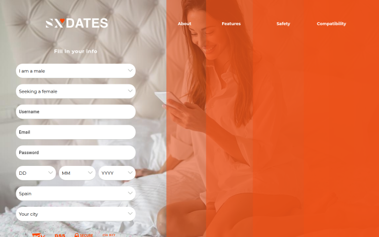 sxdates.online Reviews & Reviews Website Screenshot