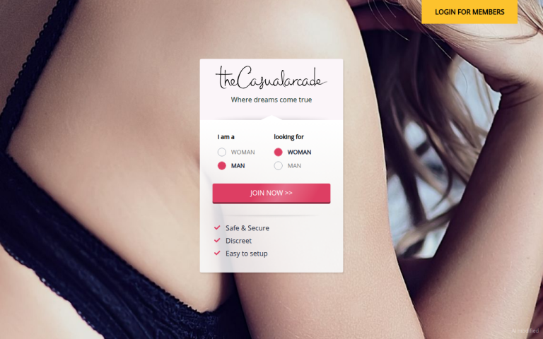 thecasualarcade.com.au Reviews & Reviews Website Screenshot
