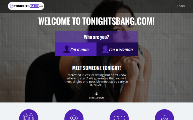 tonightsbang.com Reviews & Reviews Website Screenshot