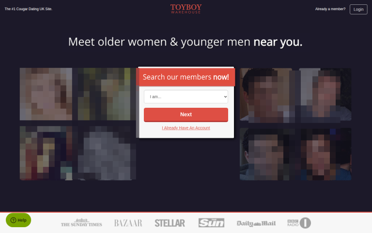 toyboywarehouse.com Reviews & Reviews Website Screenshot