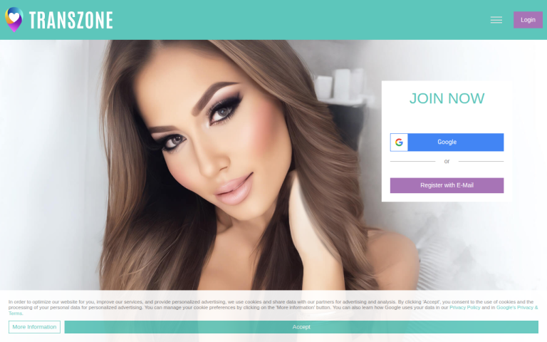transzone.com Reviews & Reviews Website Screenshot