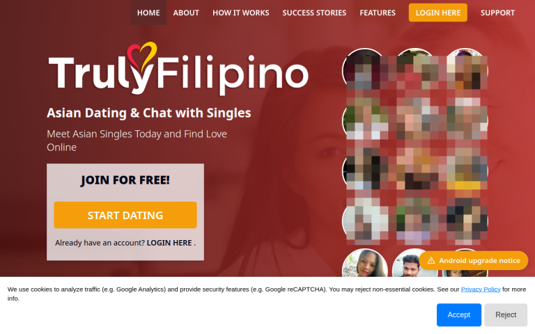 trulyfilipino.com Reviews & Reviews Website Screenshot