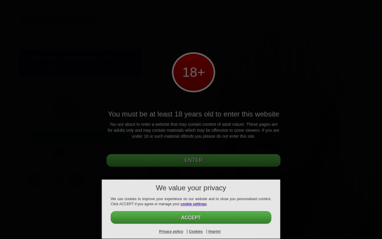 ts-dates.co.uk Reviews & Reviews Website Screenshot