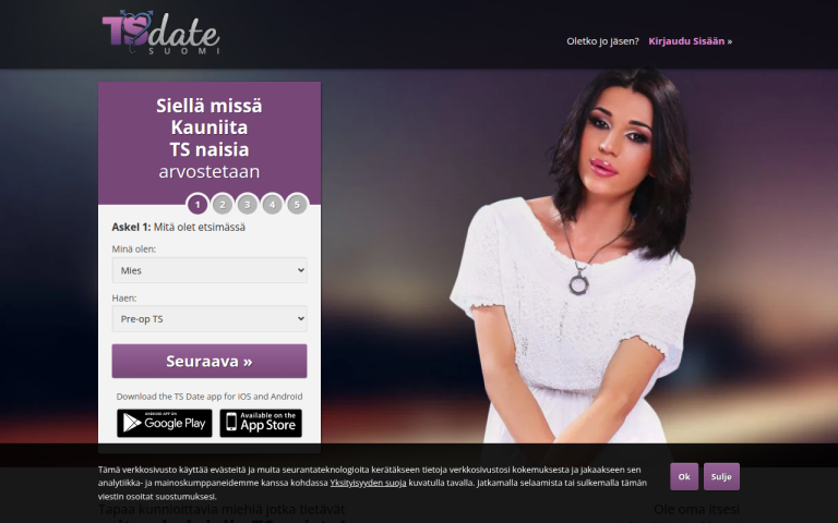 tsdate.com Reviews & Reviews Website Screenshot