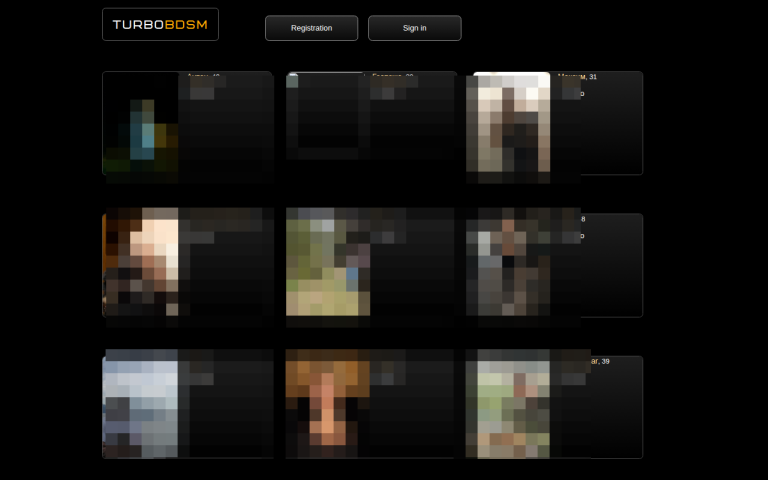 turbobdsm.com Reviews & Reviews Website Screenshot
