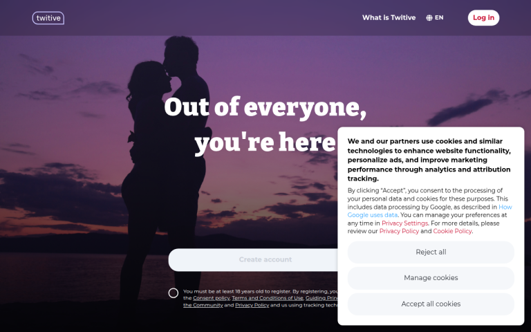 twitive.com Reviews & Reviews Website Screenshot