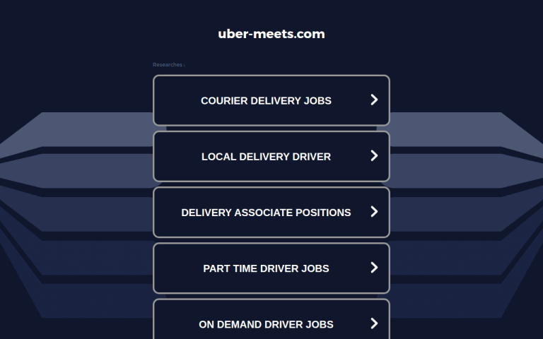uber-meets.com Reviews & Reviews Website Screenshot