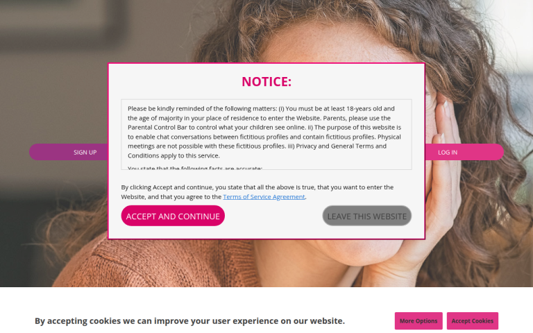 uk-fling.co.uk Reviews & Reviews Website Screenshot