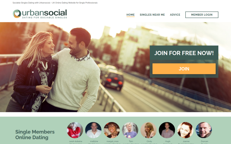 urbansocial.com Reviews & Reviews Website Screenshot
