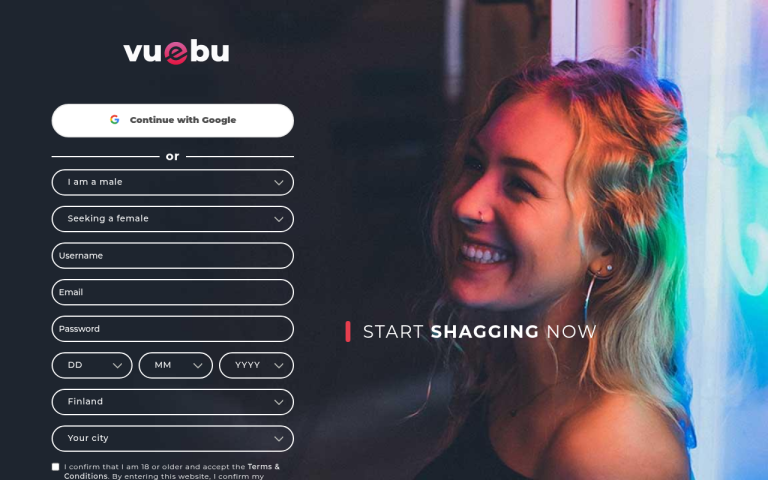 vuebu.com Reviews & Reviews Website Screenshot