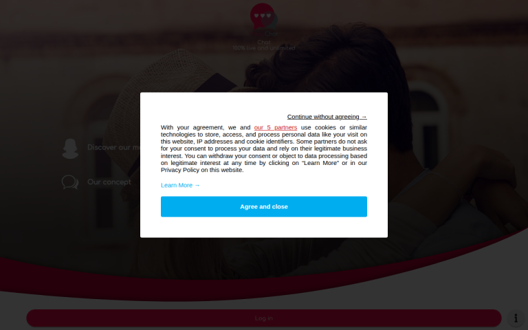 weezchat.co.uk Reviews & Reviews Website Screenshot