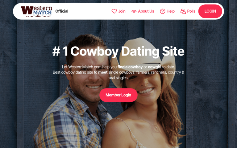 westernmatch.com Reviews & Reviews Website Screenshot