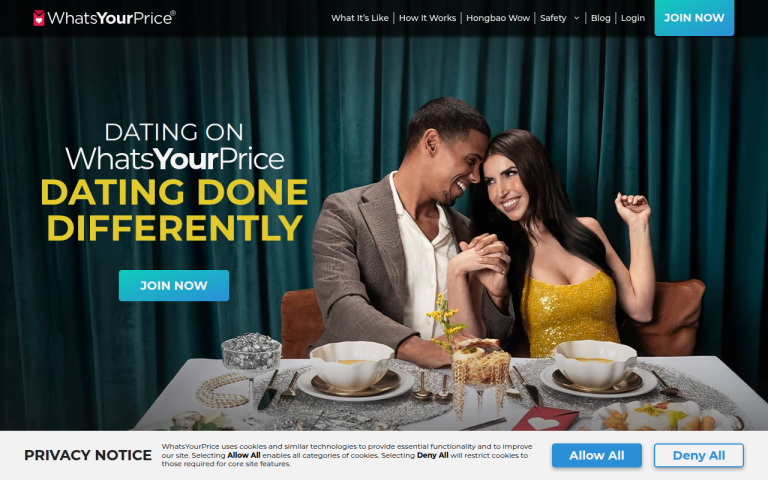 whatsyourprice.com Reviews & Reviews Website Screenshot