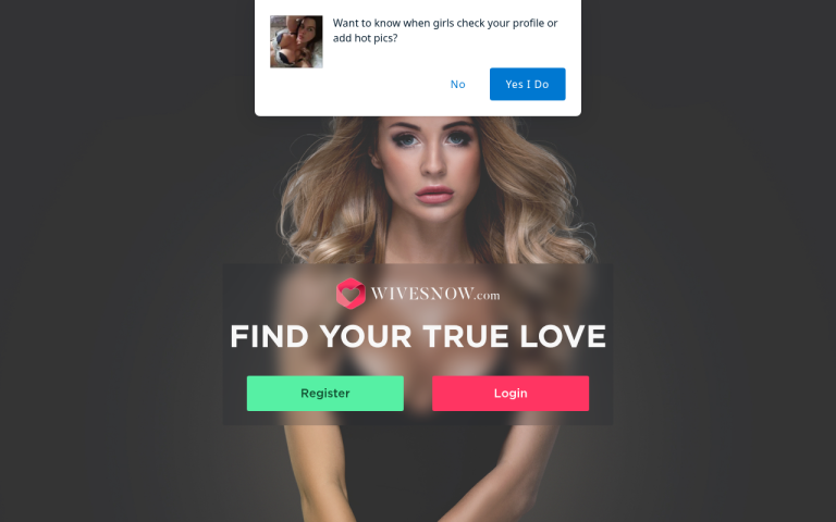 wivesnow.com Reviews & Reviews Website Screenshot