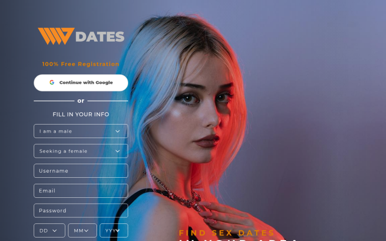 wwdates.com Reviews & Reviews Website Screenshot