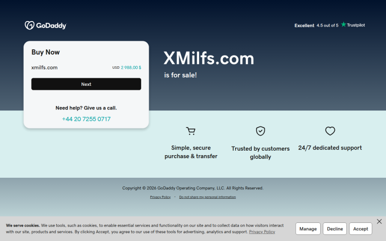 xmilfs.com Reviews & Reviews Website Screenshot