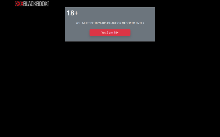 xxxblackbook.com Reviews & Reviews Website Screenshot