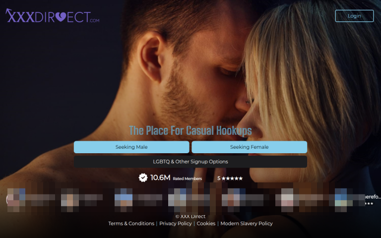 xxxdirect.com Reviews & Reviews Website Screenshot