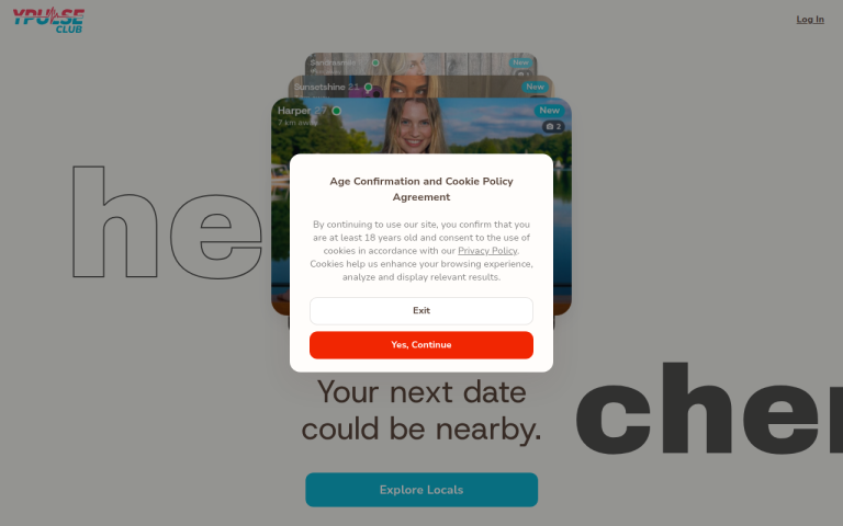 ypulseclub.com Reviews & Reviews Website Screenshot